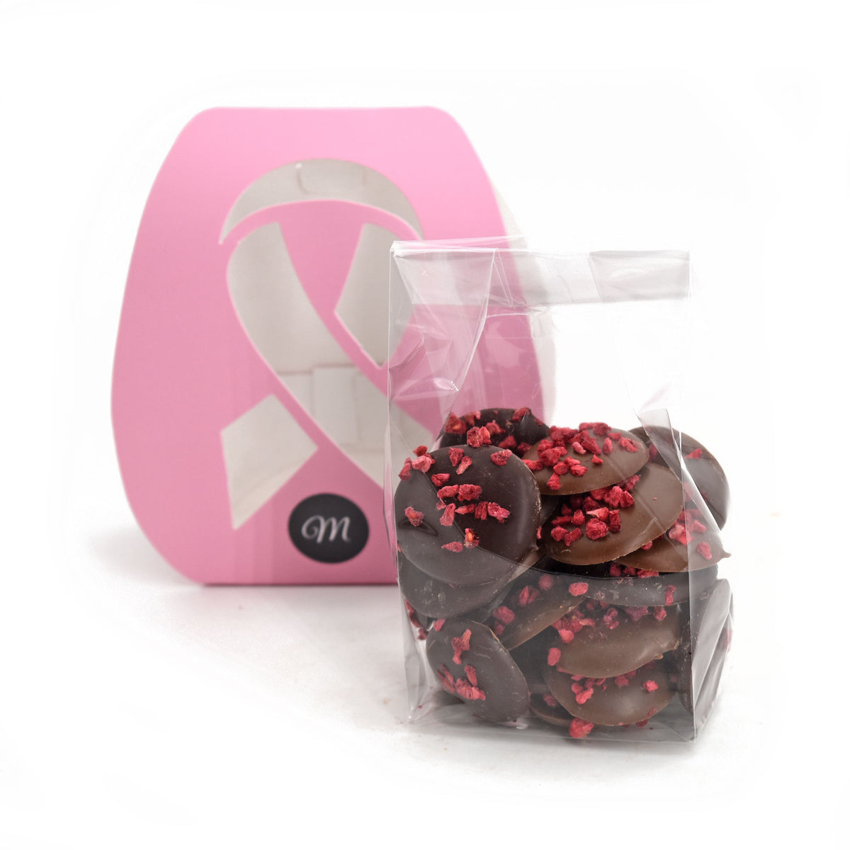 Le ruban rose (Exclusivité Octobre Rose)