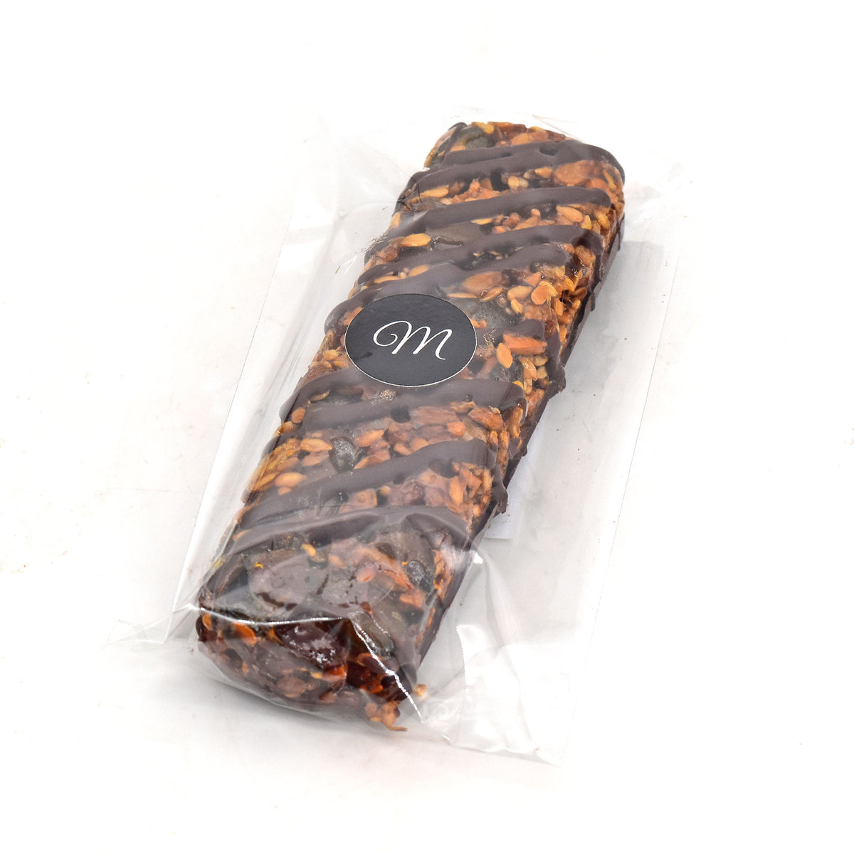 Barre céréales Graines & Chocolat