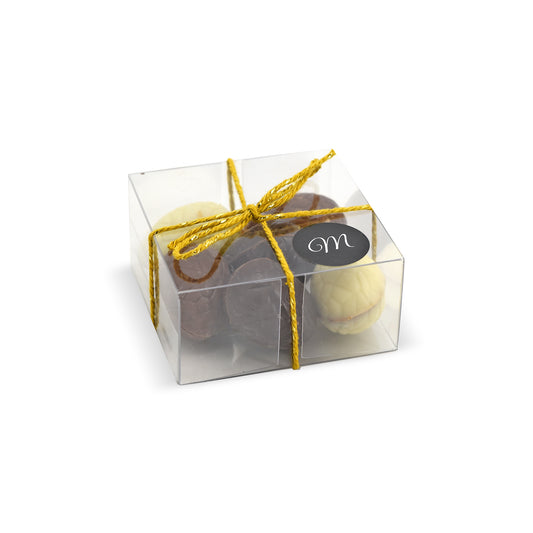 Boîte œufs pralinés