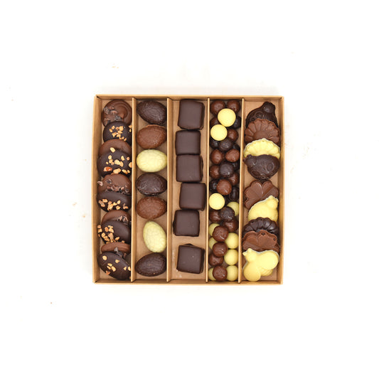 Box de Pâques (210g)