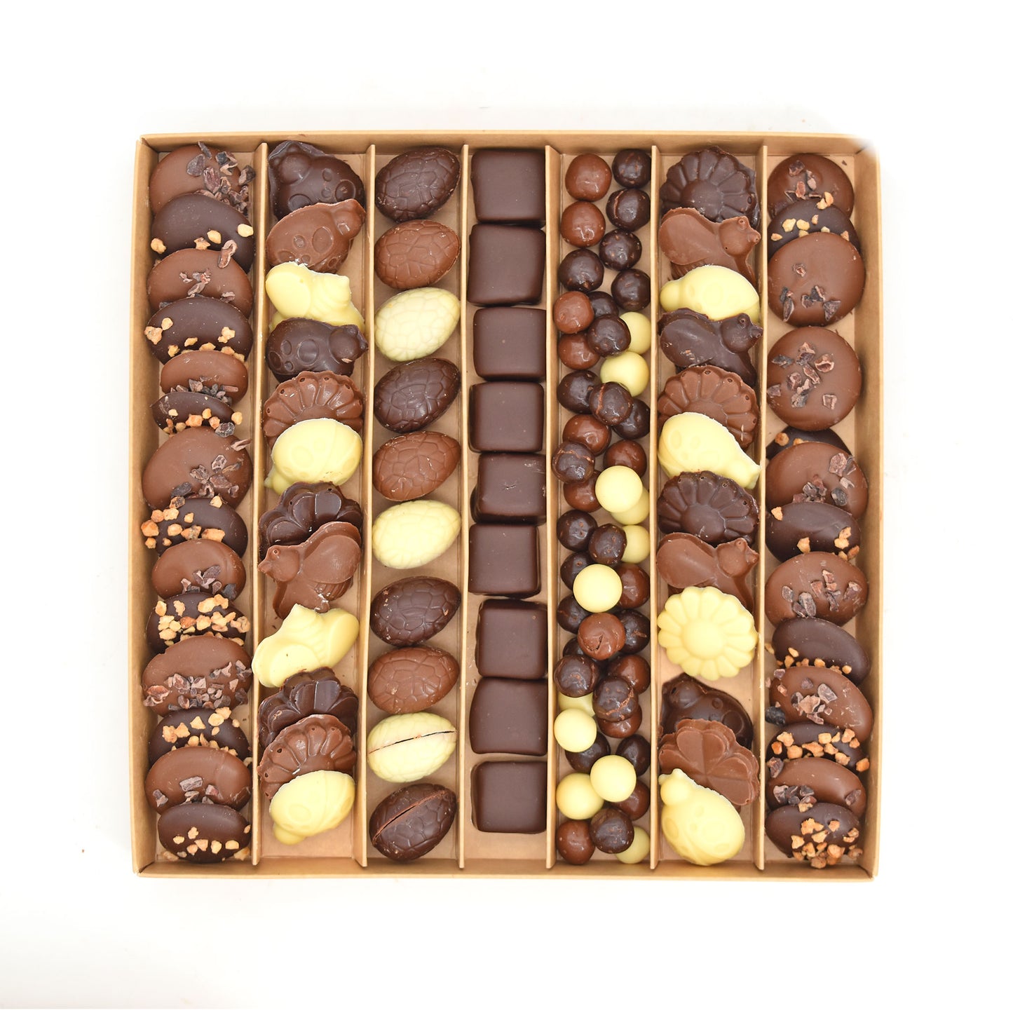 Box de Pâques (410g)