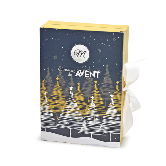 Calendrier de l'Avent - "Le Livre de l'Avent"