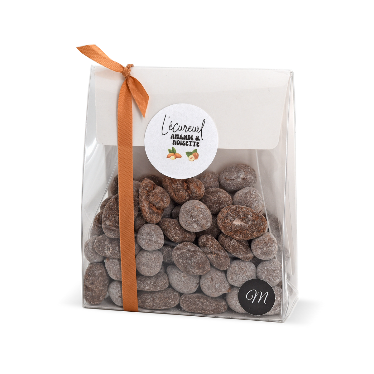 L'Ecureuil amandes-noisettes
