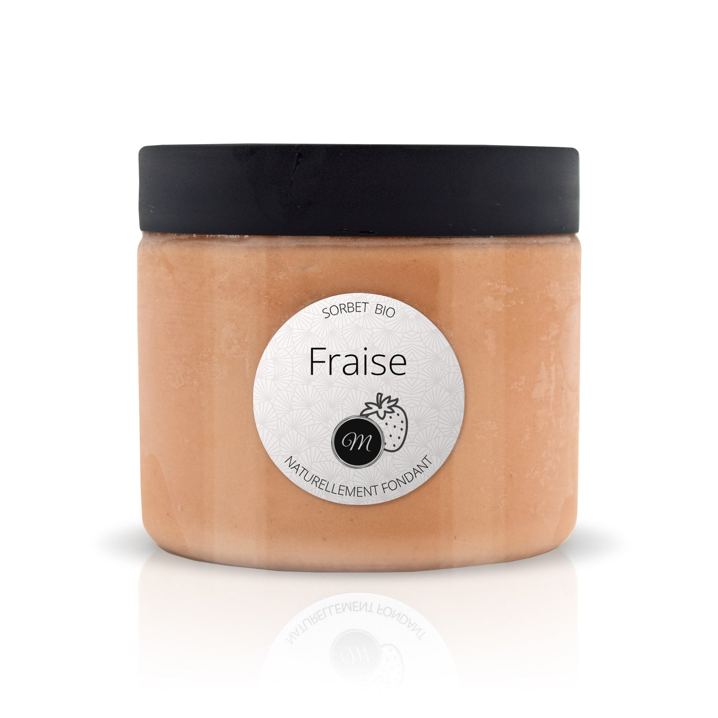 Sorbet - Fraise