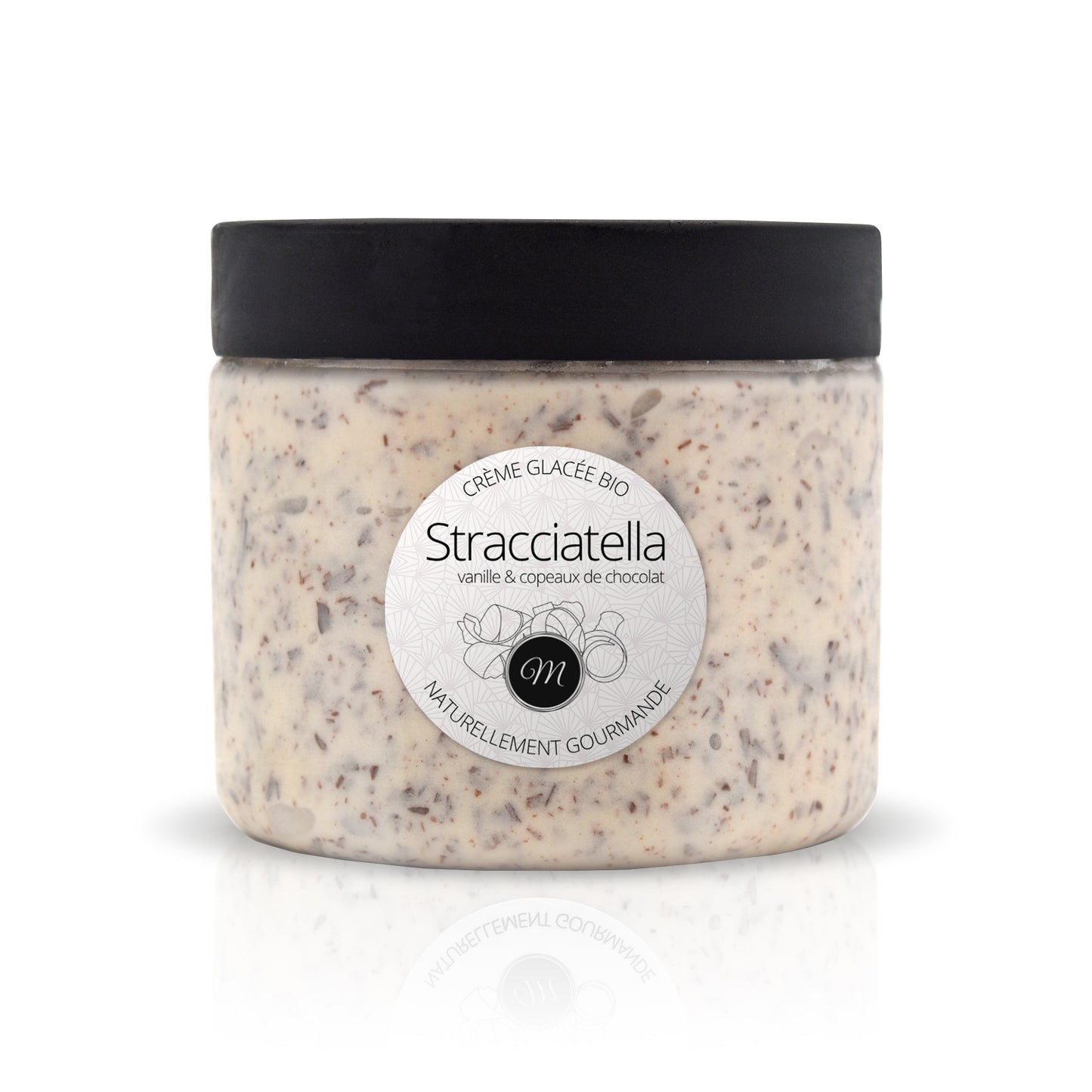 Crème glacée - Stracciatella