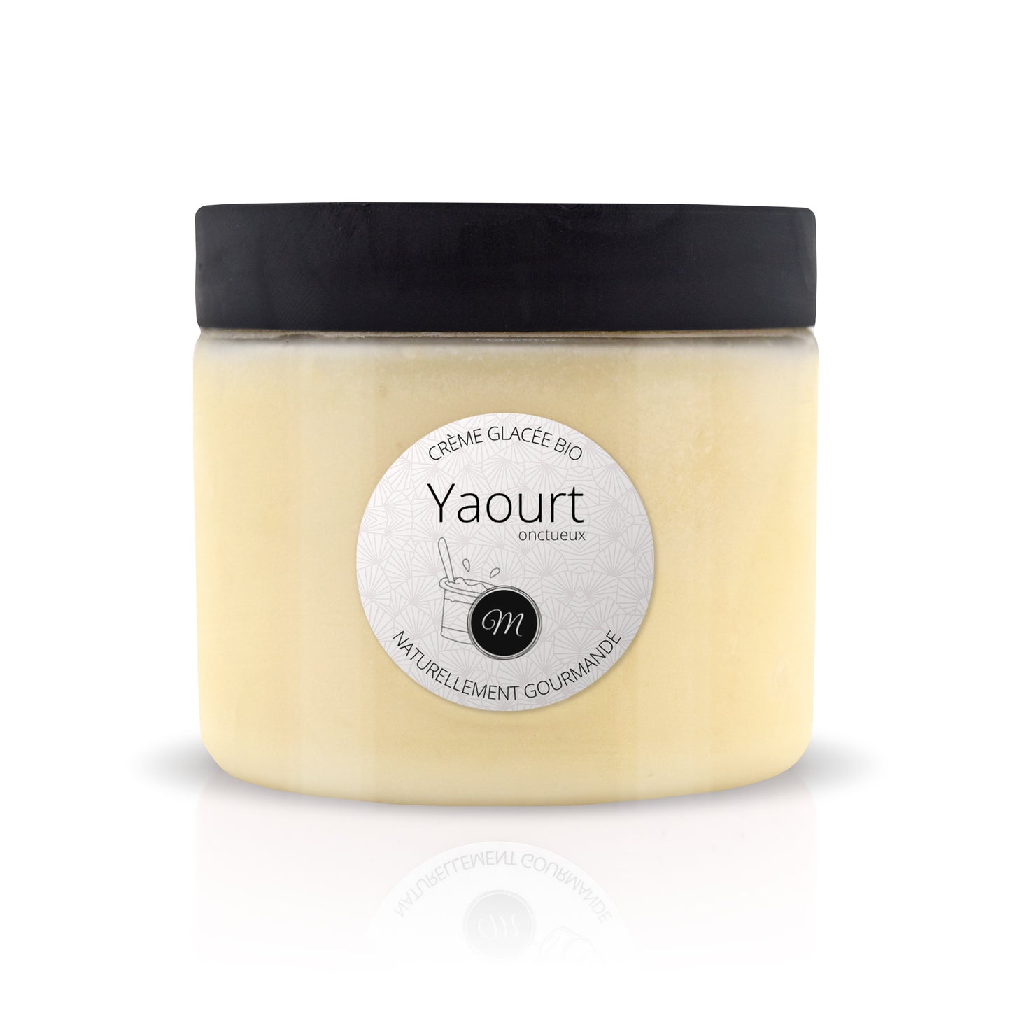 Crème glacée - Yaourt onctueux