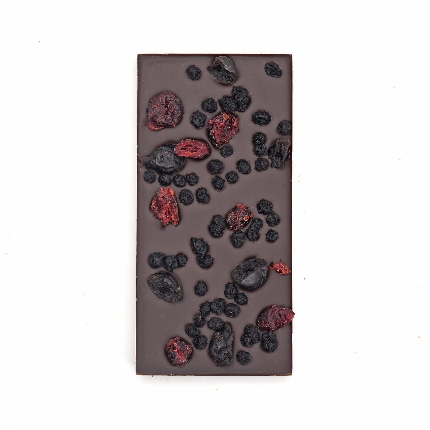 Tablette Grand Cru Gourmande Noir - Équateur 80% - Fruits rouges