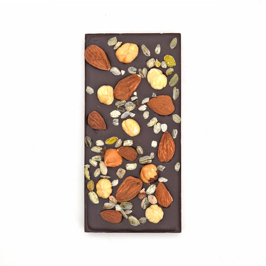 Grand Cru Dark Tablet - Ecuador 80%