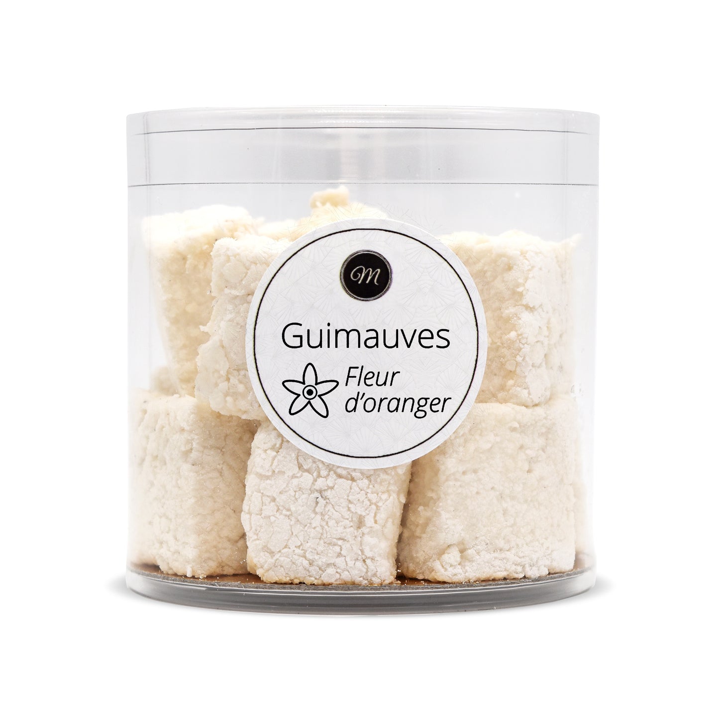 Guimauve - Fleur d'oranger