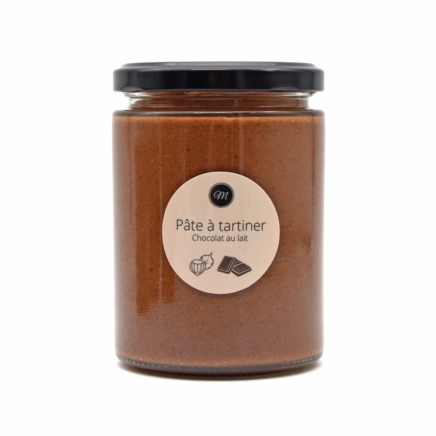Pâte à tartiner XL - lait