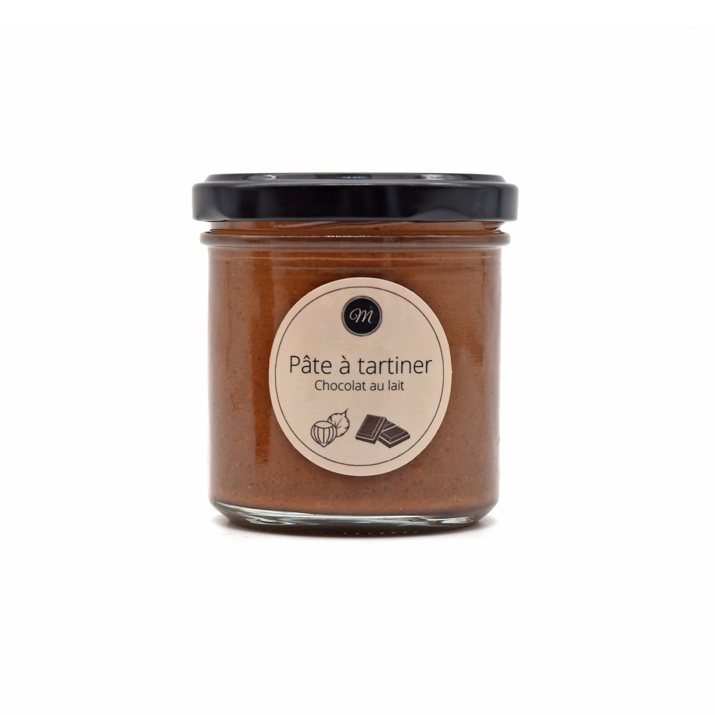 Pâte à tartiner - lait