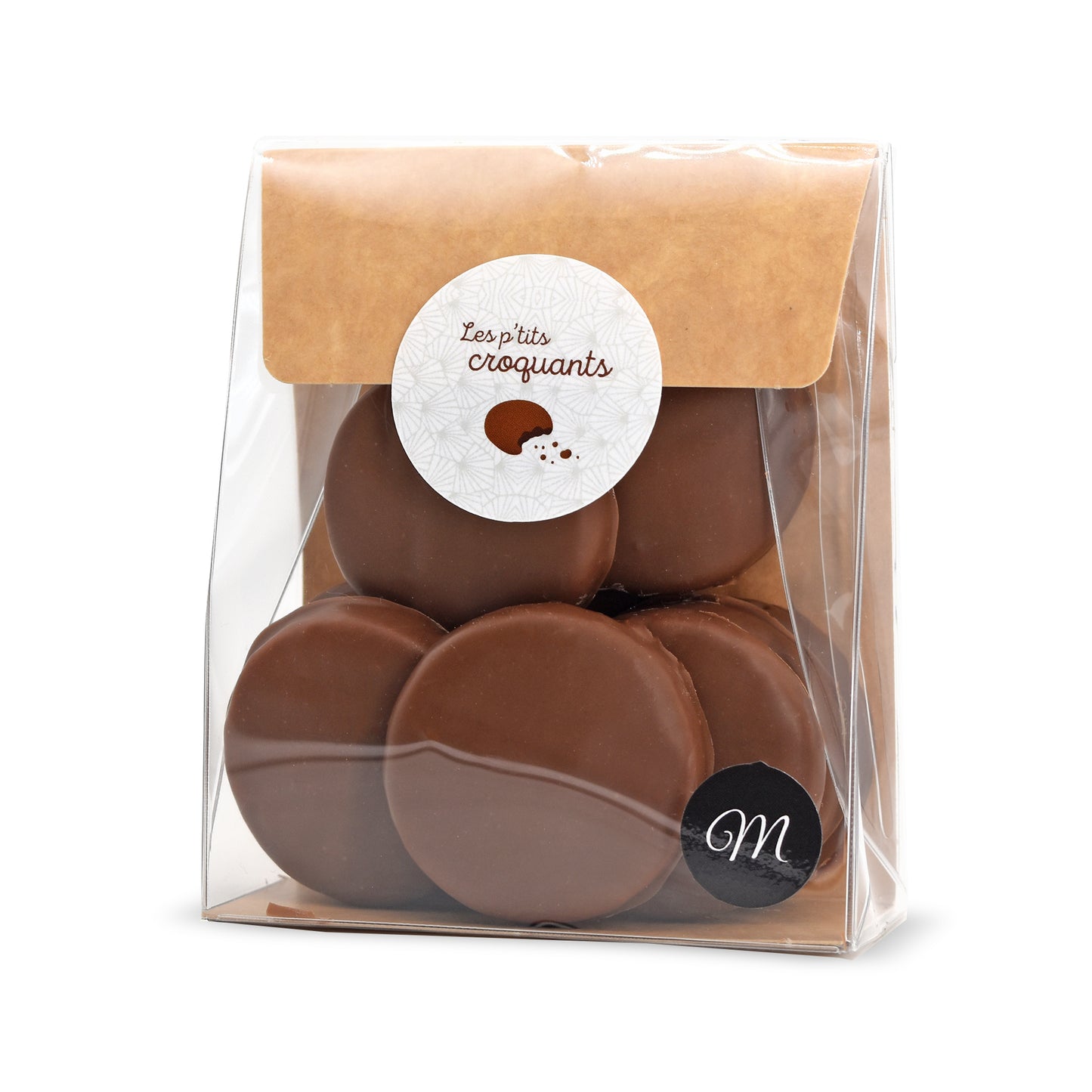 Les p'tits croquants - lait