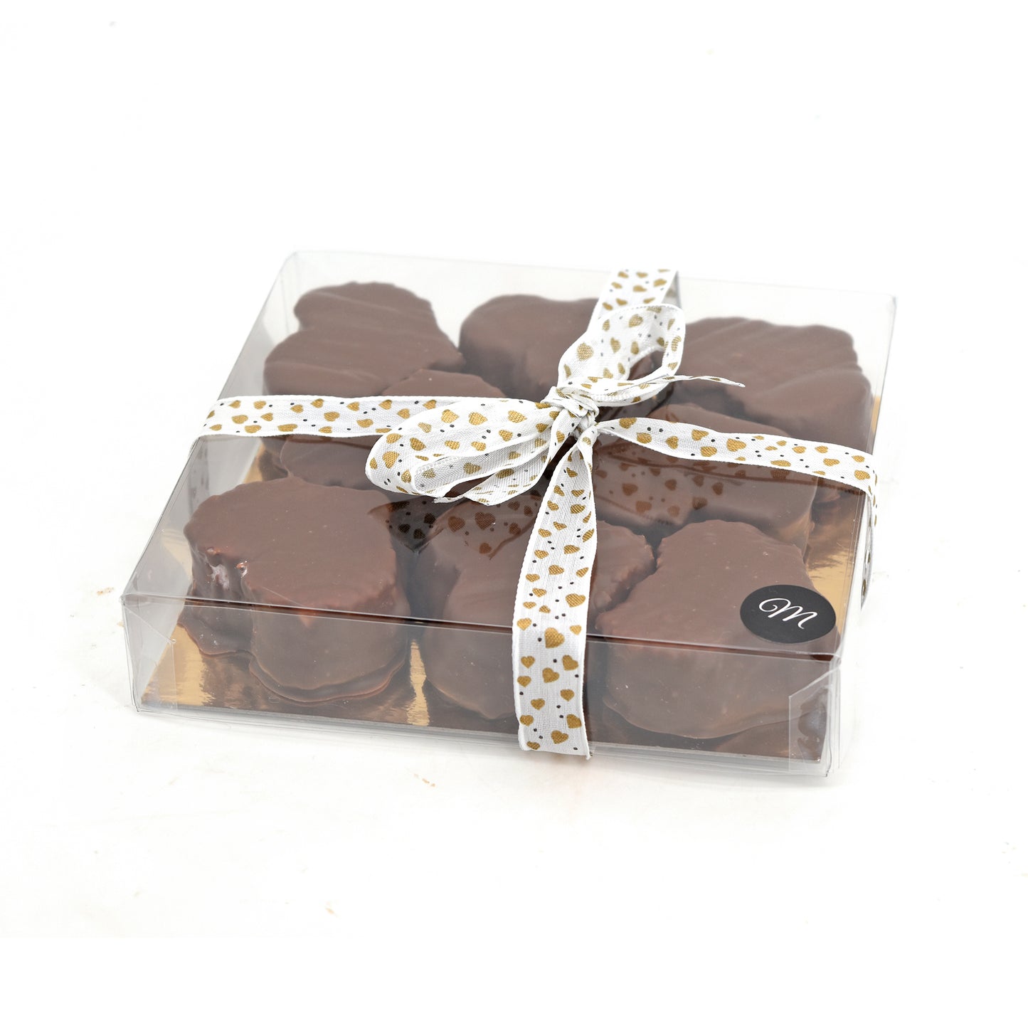 Cœurs de guimauves - Lait (270g)