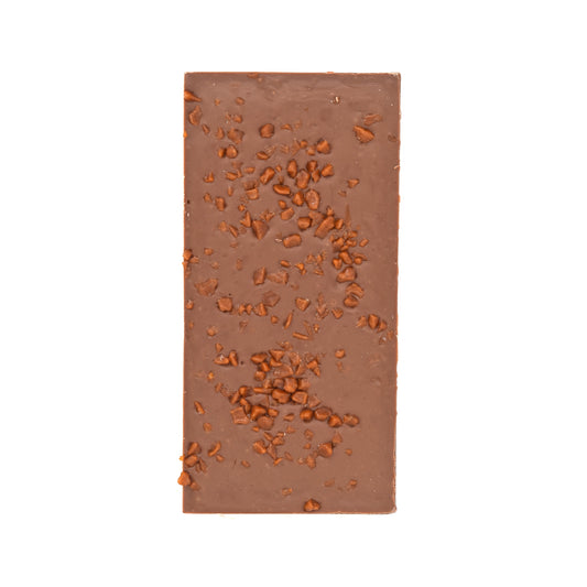 Tablette Chocolat au lait & Caramel