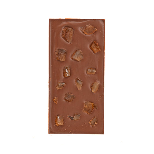 Tablette Chocolat au lait & Citron