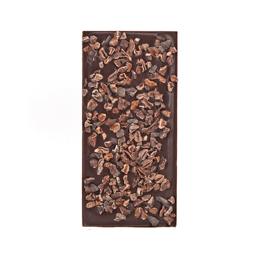 Dark Chocolate & Cranes Bar