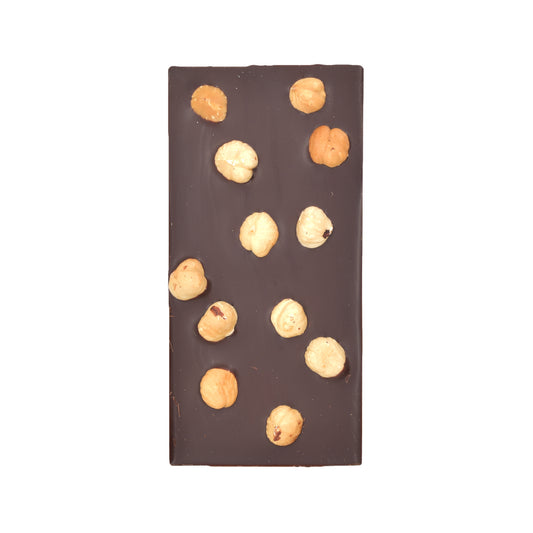 Tablette Chocolat Noir & Noisettes