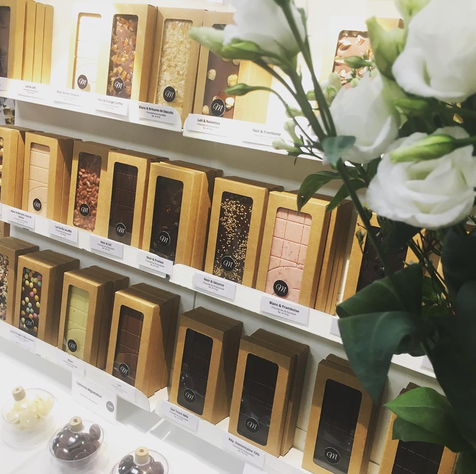 Tablettes | Les Chocolats de Maud