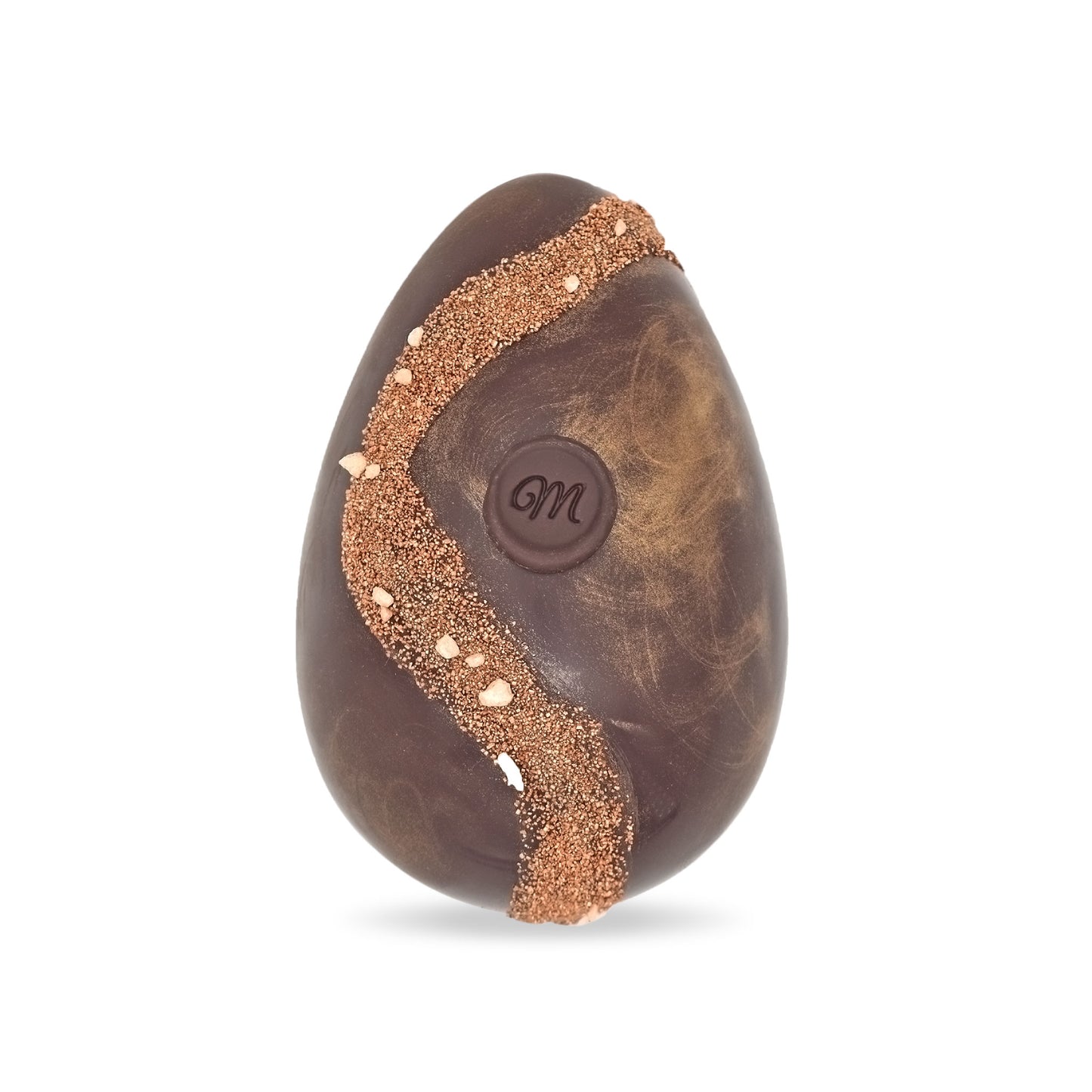 Œuf surprise - Noir (200g)