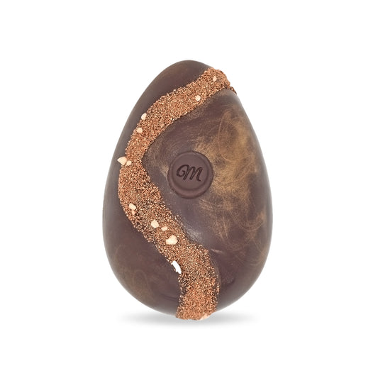 Œuf surprise - Noir (200g)