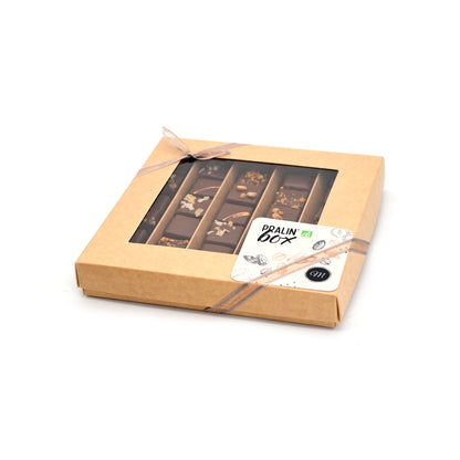 Pralin' Box - 30 chocolats - Lait