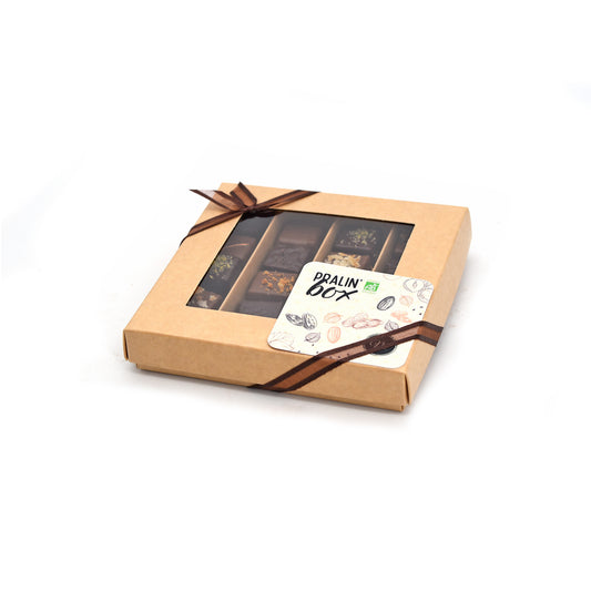 Pralin' Box - 20 chocolats - Mixte
