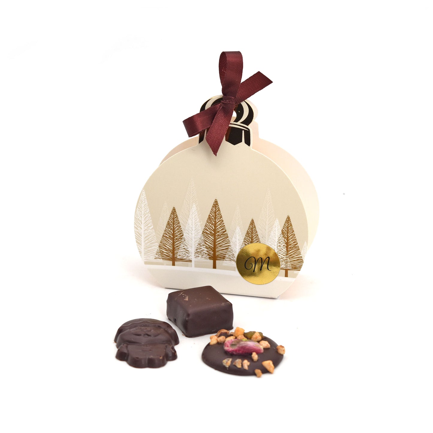 Ballotin Boule - Noir