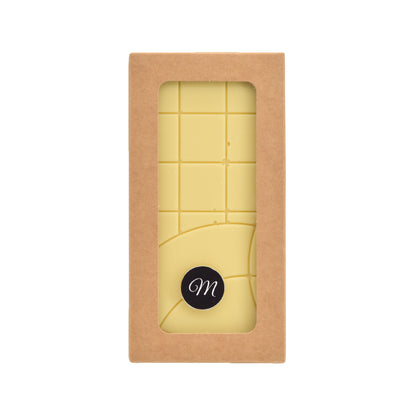 Tablette Praliné Blanc