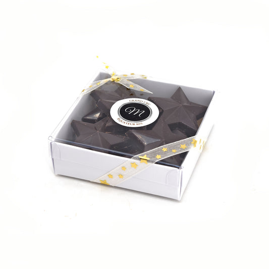 Boîte étoilée - Noir 80%