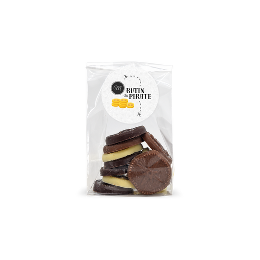 Butin du Pirate - Assortiment