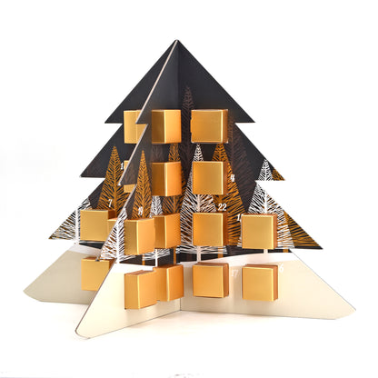 Calendrier de l'Avent - "Le Sapin de l'Avent"