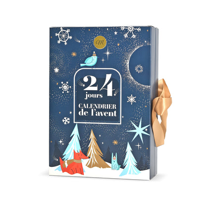 Calendrier de l'Avent - "Le Livre de l'Avent" - PRECOMMANDE