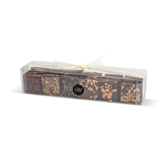 Carrés gourmands XL