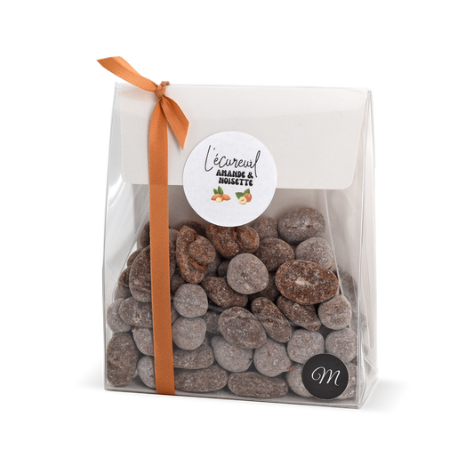 L'Ecureuil amandes-noisettes