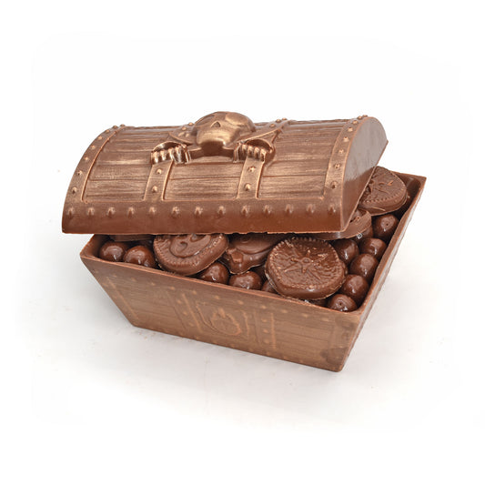 Coffre au trésor - Lait