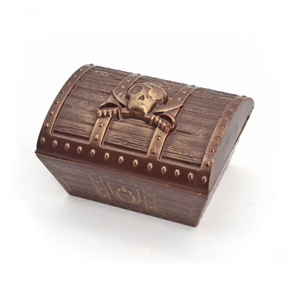 Coffre au trésor - Noir