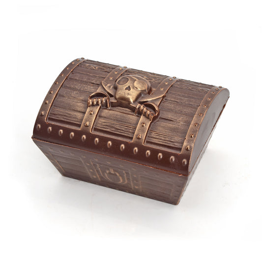 Coffre au trésor - Noir