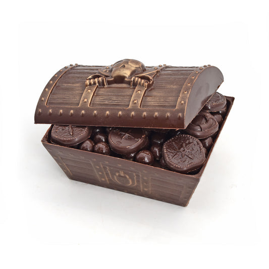 Coffre au trésor - Noir