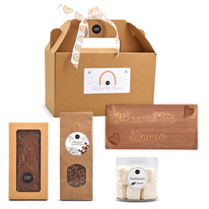 Coffret "Bonne Fête Mamie" - Lait