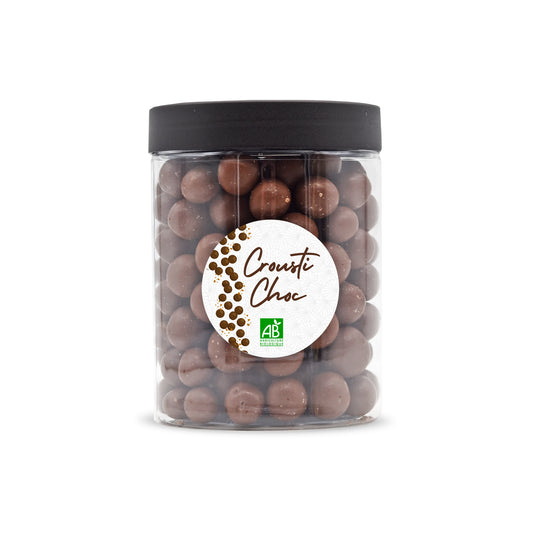 Crousti Choc - lait