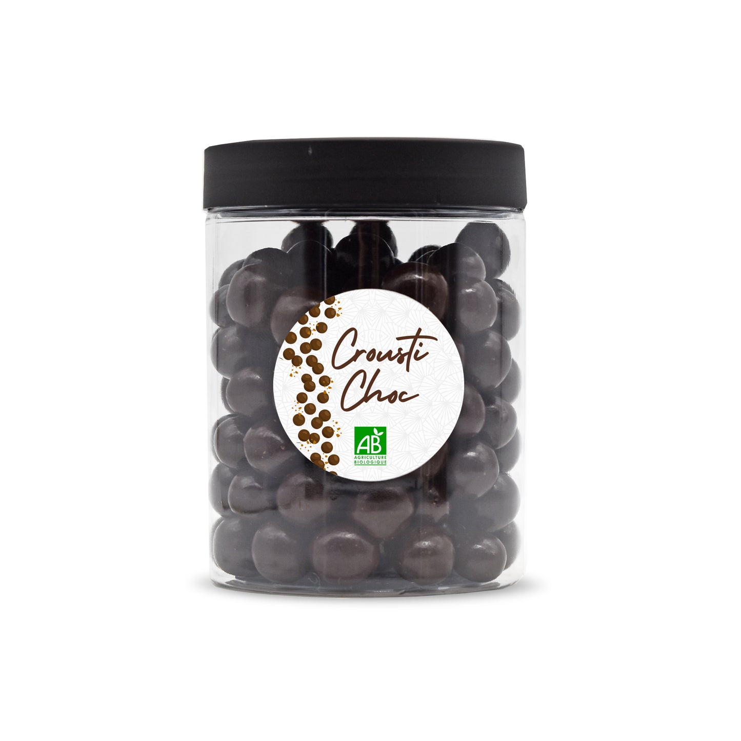 Crousti Choc - noir