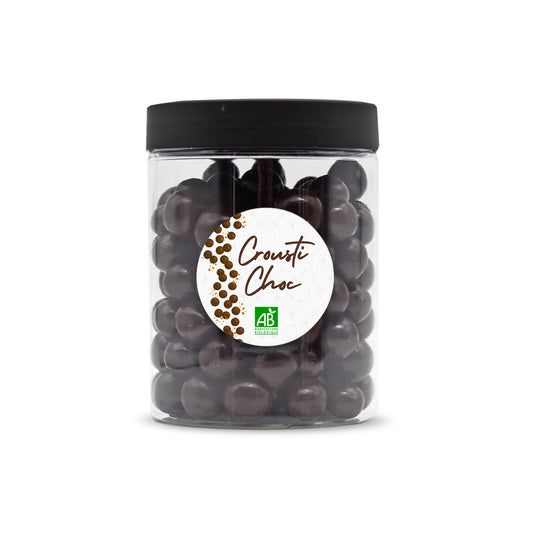 Crousti Choc - noir