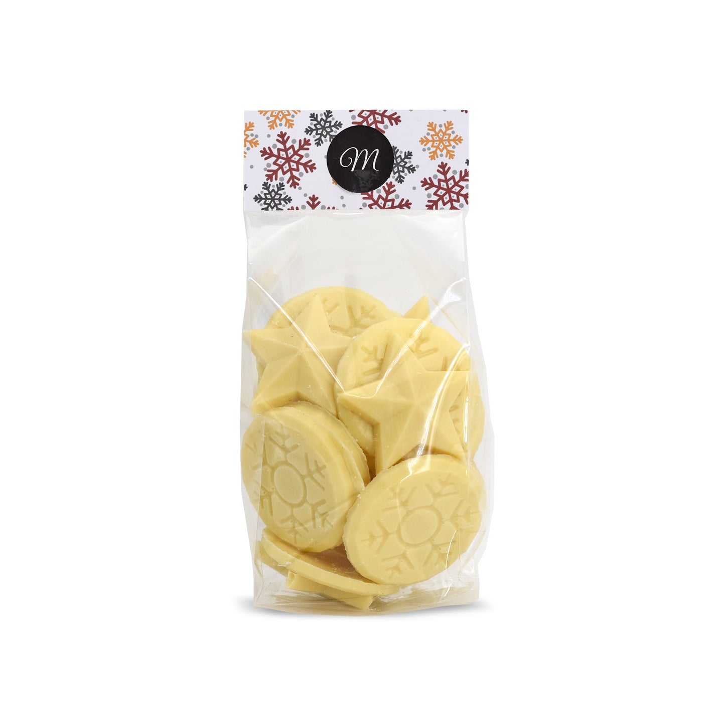 Tempête de neige - Blanc