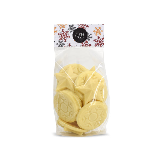 Tempête de neige - Blanc