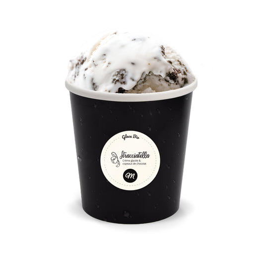 stracciatella ice cream 