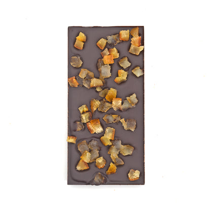 Tablette Grand Cru Gourmande Noir - Équateur 80% - Agrumes