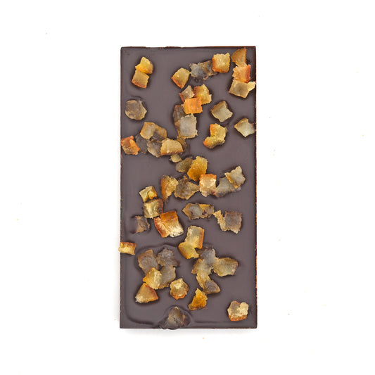 Grand Cru Dark Tablet - Ecuador 80%