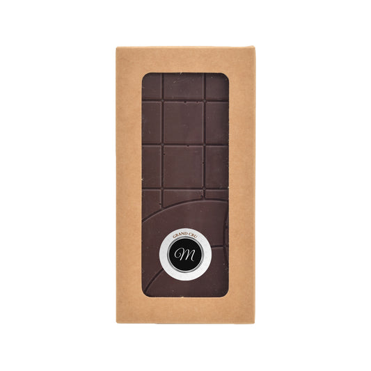 Tablette Grand Cru Noir 100% (Pérou)