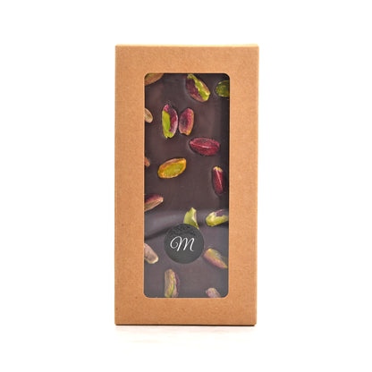 Dark Chocolate &amp; Almond Bar