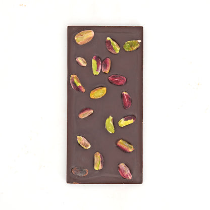 Dark Chocolate &amp; Almond Bar
